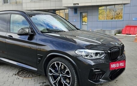 BMW X3 M, 2020 год, 7 800 000 рублей, 23 фотография