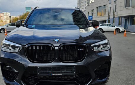 BMW X3 M, 2020 год, 7 800 000 рублей, 25 фотография