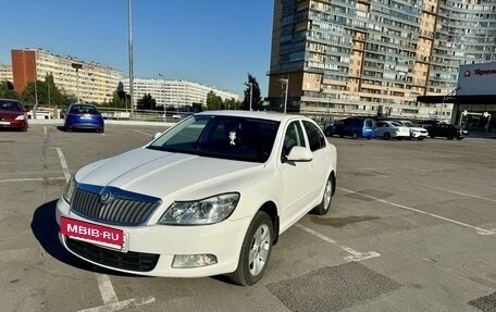 Skoda Octavia, 2011 год, 880 000 рублей, 4 фотография