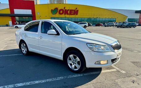 Skoda Octavia, 2011 год, 880 000 рублей, 9 фотография