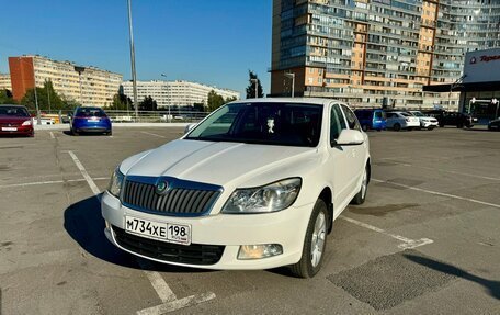 Skoda Octavia, 2011 год, 880 000 рублей, 13 фотография