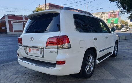 Lexus LX III, 2013 год, 5 290 000 рублей, 8 фотография