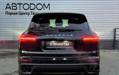 Porsche Cayenne III, 2016 год, 3 897 000 рублей, 8 фотография