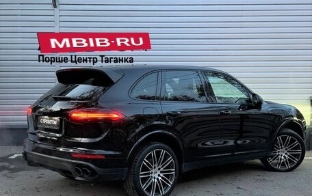 Porsche Cayenne III, 2016 год, 3 897 000 рублей, 6 фотография