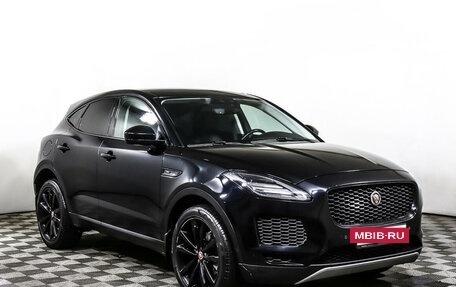 Jaguar E-Pace, 2019 год, 3 398 000 рублей, 3 фотография