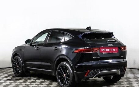 Jaguar E-Pace, 2019 год, 3 398 000 рублей, 7 фотография