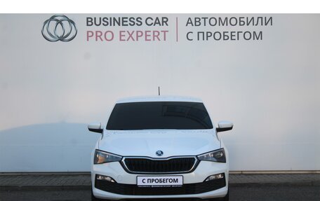 Skoda Rapid II, 2022 год, 1 813 000 рублей, 2 фотография