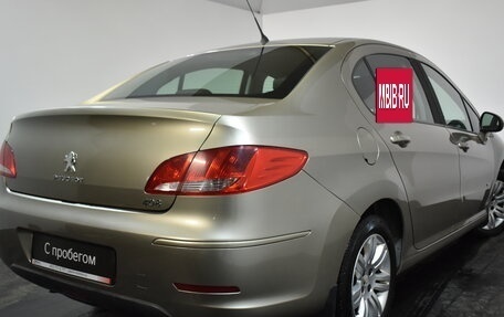 Peugeot 408 I рестайлинг, 2013 год, 549 000 рублей, 6 фотография