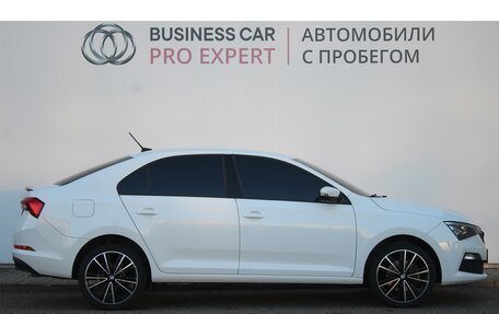 Skoda Rapid II, 2022 год, 1 813 000 рублей, 6 фотография