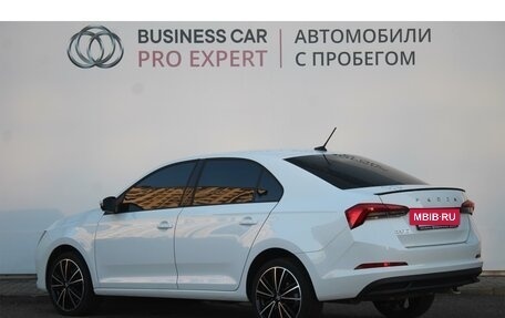 Skoda Rapid II, 2022 год, 1 813 000 рублей, 4 фотография