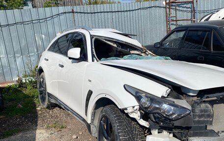 Infiniti FX II, 2012 год, 500 000 рублей, 4 фотография