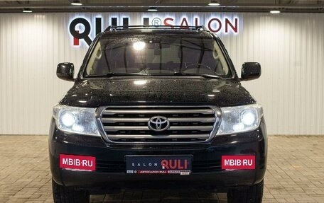 Toyota Land Cruiser 200, 2008 год, 2 890 000 рублей, 2 фотография