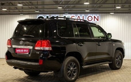 Toyota Land Cruiser 200, 2008 год, 2 890 000 рублей, 8 фотография