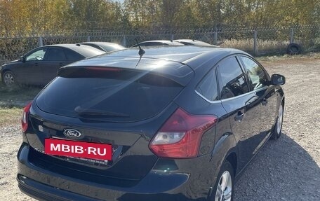 Ford Focus III, 2011 год, 980 000 рублей, 2 фотография