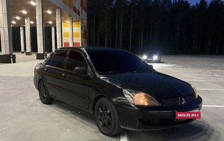 Mitsubishi Lancer IX, 2007 год, 280 000 рублей, 2 фотография