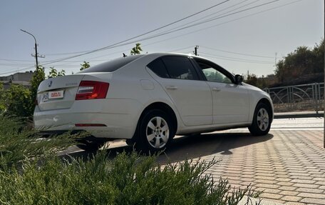 Skoda Octavia, 2019 год, 1 350 000 рублей, 10 фотография