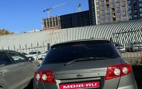 Chevrolet Lacetti, 2011 год, 530 000 рублей, 6 фотография