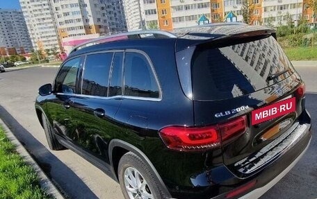 Mercedes-Benz GLB, 2020 год, 4 200 000 рублей, 2 фотография