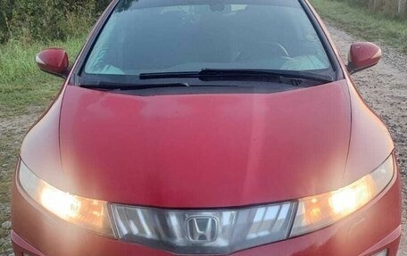 Honda Civic VIII, 2007 год, 720 000 рублей, 2 фотография