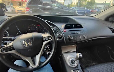 Honda Civic VIII, 2007 год, 720 000 рублей, 8 фотография