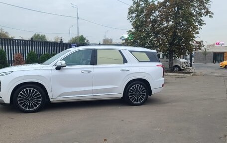 Hyundai Palisade I, 2020 год, 4 350 000 рублей, 9 фотография