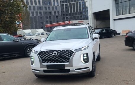 Hyundai Palisade I, 2020 год, 4 350 000 рублей, 6 фотография