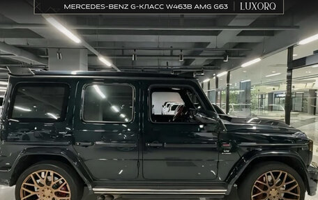 Mercedes-Benz G-Класс AMG, 2021 год, 19 000 000 рублей, 2 фотография