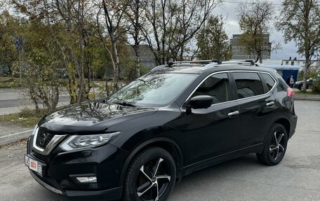 Nissan X-Trail, 2019 год, 2 800 000 рублей, 2 фотография