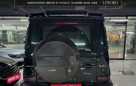 Mercedes-Benz G-Класс AMG, 2021 год, 19 000 000 рублей, 3 фотография