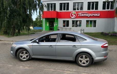 Ford Mondeo IV, 2007 год, 650 000 рублей, 4 фотография