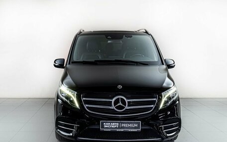 Mercedes-Benz V-Класс, 2019 год, 6 100 000 рублей, 2 фотография