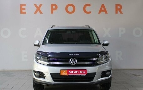 Volkswagen Tiguan I, 2014 год, 1 470 000 рублей, 2 фотография