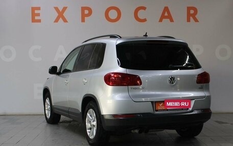 Volkswagen Tiguan I, 2014 год, 1 470 000 рублей, 7 фотография