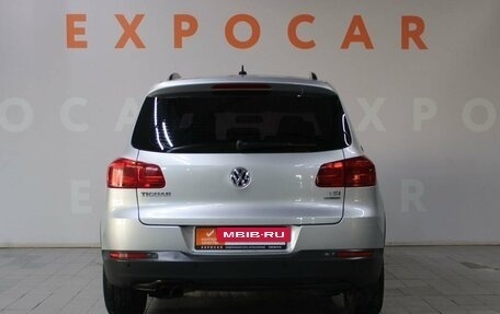 Volkswagen Tiguan I, 2014 год, 1 470 000 рублей, 6 фотография