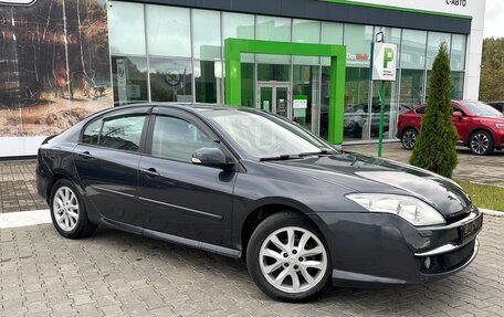 Renault Laguna III рестайлинг, 2010 год, 630 000 рублей, 3 фотография