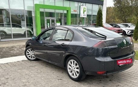 Renault Laguna III рестайлинг, 2010 год, 630 000 рублей, 2 фотография