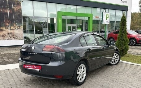 Renault Laguna III рестайлинг, 2010 год, 630 000 рублей, 4 фотография