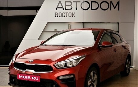 KIA Cerato IV, 2021 год, 2 590 000 рублей, 1 фотография