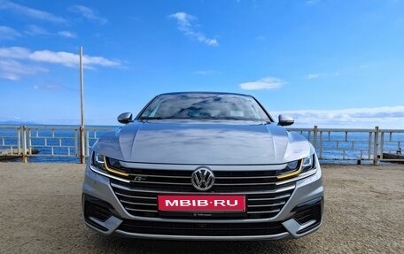 Volkswagen Arteon I, 2019 год, 4 000 000 рублей, 1 фотография