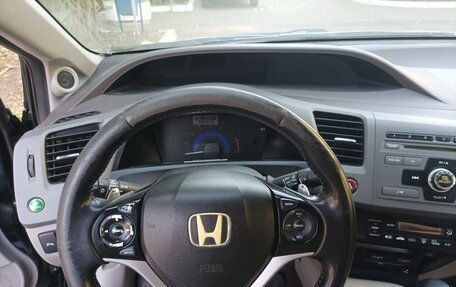 Honda Civic IX, 2012 год, 1 350 000 рублей, 6 фотография