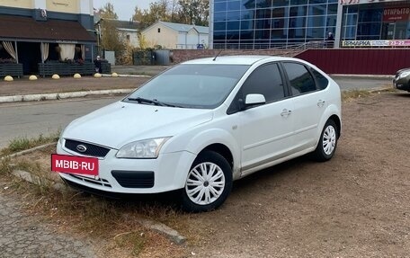 Ford Focus II рестайлинг, 2007 год, 415 000 рублей, 4 фотография