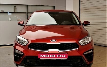 KIA Cerato IV, 2021 год, 2 590 000 рублей, 2 фотография