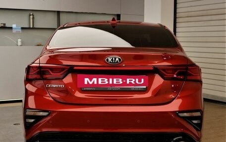 KIA Cerato IV, 2021 год, 2 590 000 рублей, 5 фотография