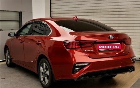 KIA Cerato IV, 2021 год, 2 590 000 рублей, 6 фотография