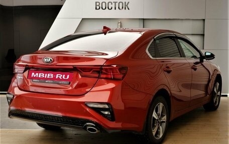 KIA Cerato IV, 2021 год, 2 590 000 рублей, 4 фотография