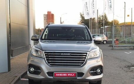 Haval H9 I рестайлинг, 2021 год, 3 112 000 рублей, 2 фотография