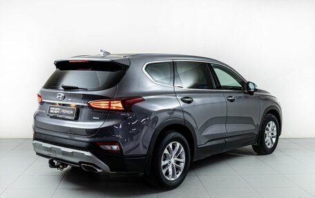 Hyundai Santa Fe IV, 2018 год, 2 700 000 рублей, 4 фотография