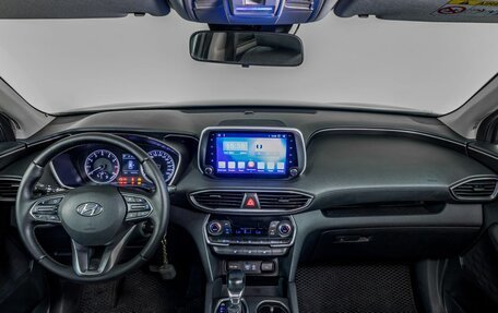 Hyundai Santa Fe IV, 2018 год, 2 700 000 рублей, 12 фотография