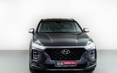 Hyundai Santa Fe IV, 2018 год, 2 700 000 рублей, 2 фотография