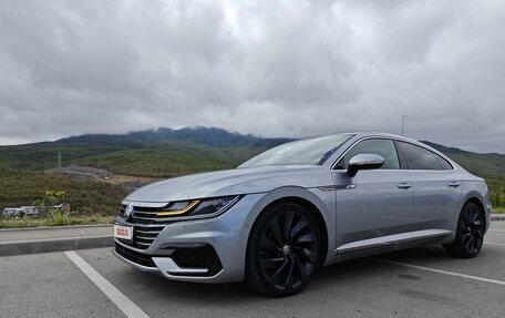 Volkswagen Arteon I, 2019 год, 4 000 000 рублей, 4 фотография